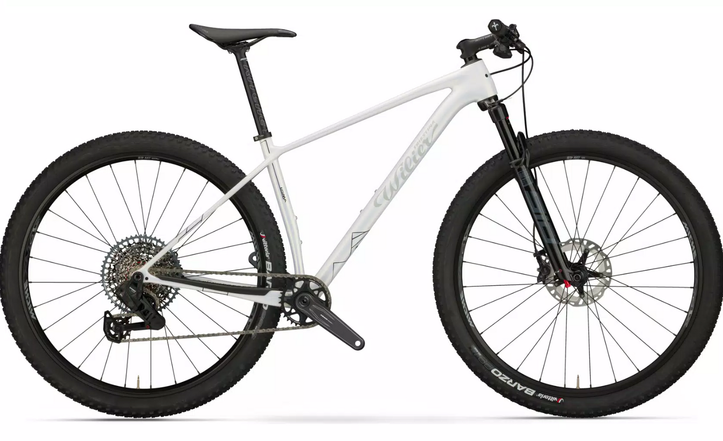 Wilier USMA SL XT 2.0 - RockShox SID SL