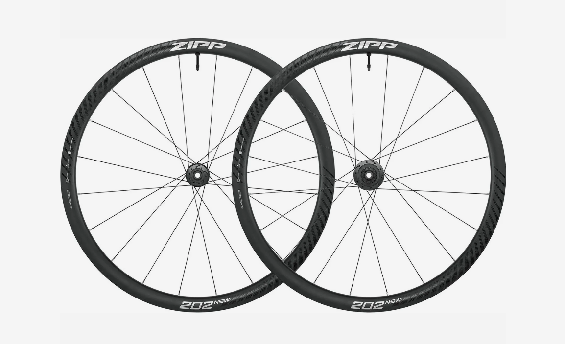 Ruote Zipp 202 NSW DB Tubeless Ready Center Lock 2026