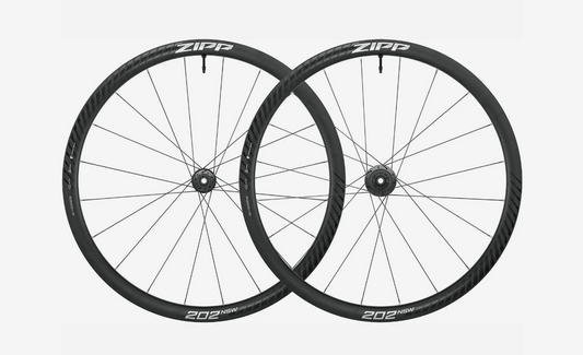 Ruote Zipp 202 NSW DB Tubeless Ready Center Lock 2026
