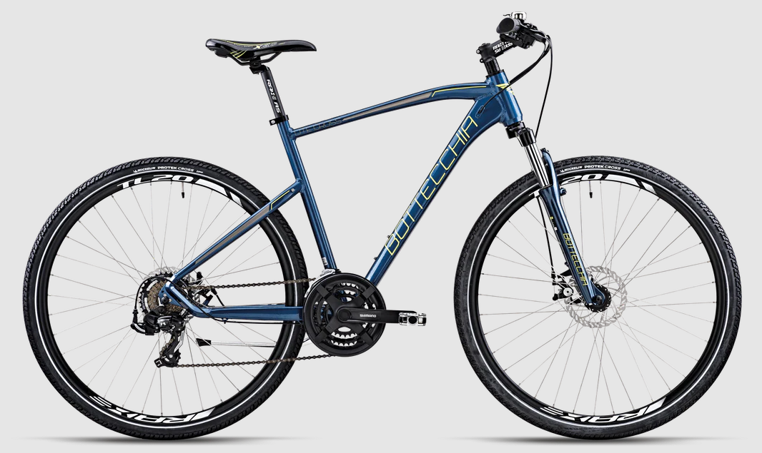 Bottecchia  310  L.Cross 28" TY500 21s