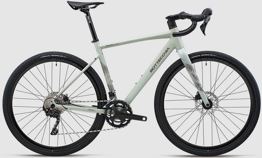 Bottecchia GRAVEL MONSTER Alu Soramix 18s