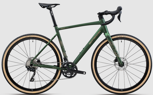 Bottecchia GRAVEL MONSTER Alu Soramix 18s