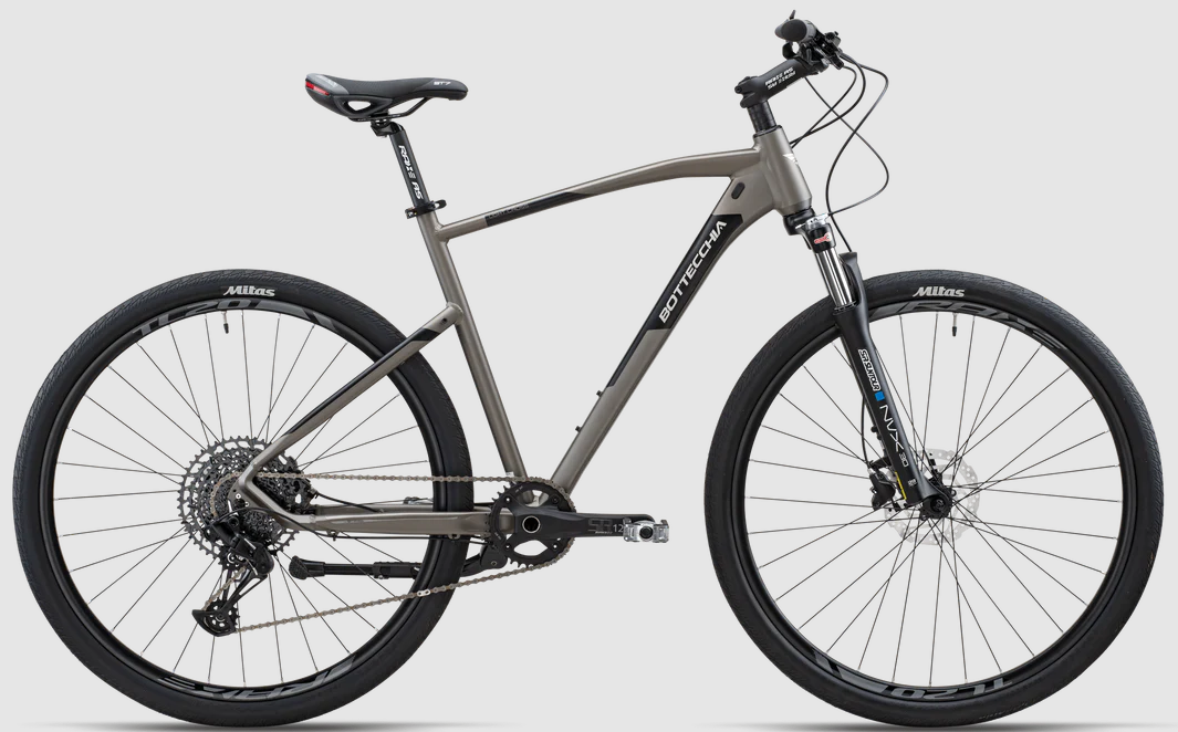 Bottecchia L.Cross 326 28" Sram SX 12s