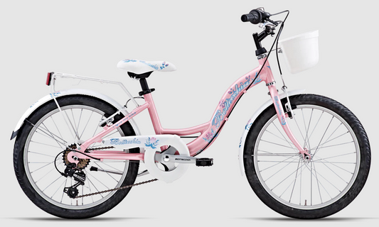 Bottecchia JUNIOR CTB ALU  L-Twoo 6s 20”