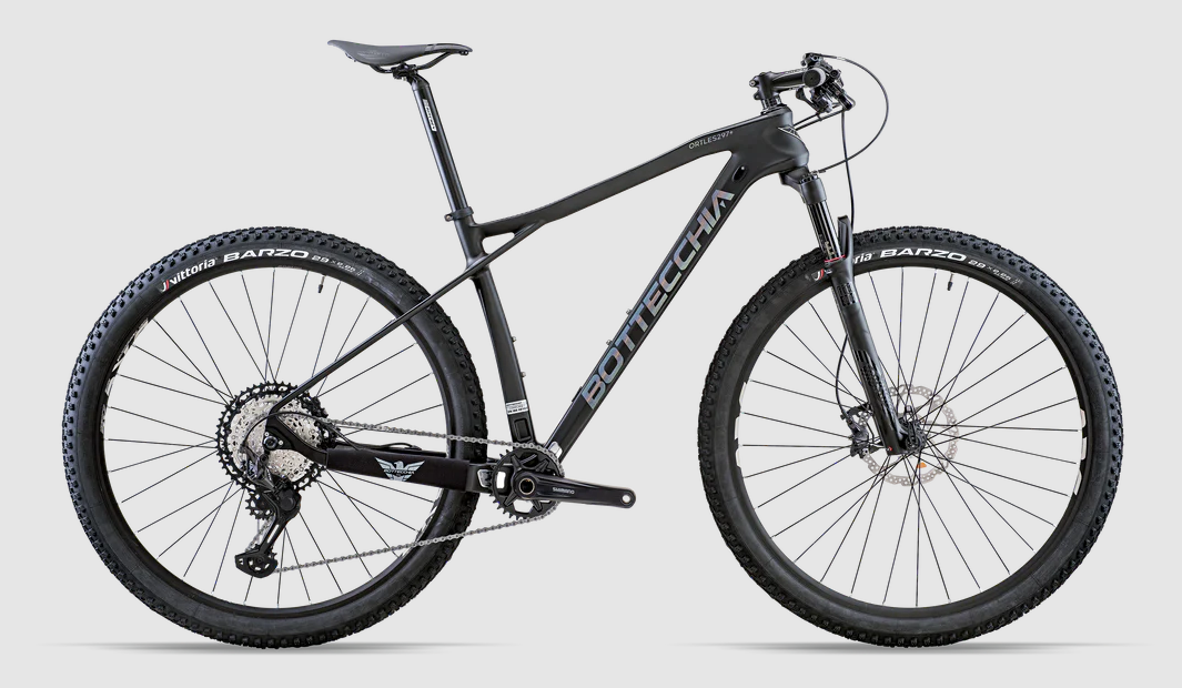 Bottecchia ORTLES Carbon 297+ Deore 12s