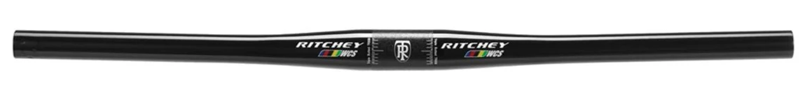 Manubrio Ritchey WCS Flat 31.8mm