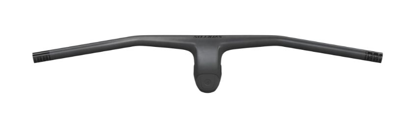 Syncrros Cockpit Fraser SL SL WC 740 mm -40 ° Manimentario