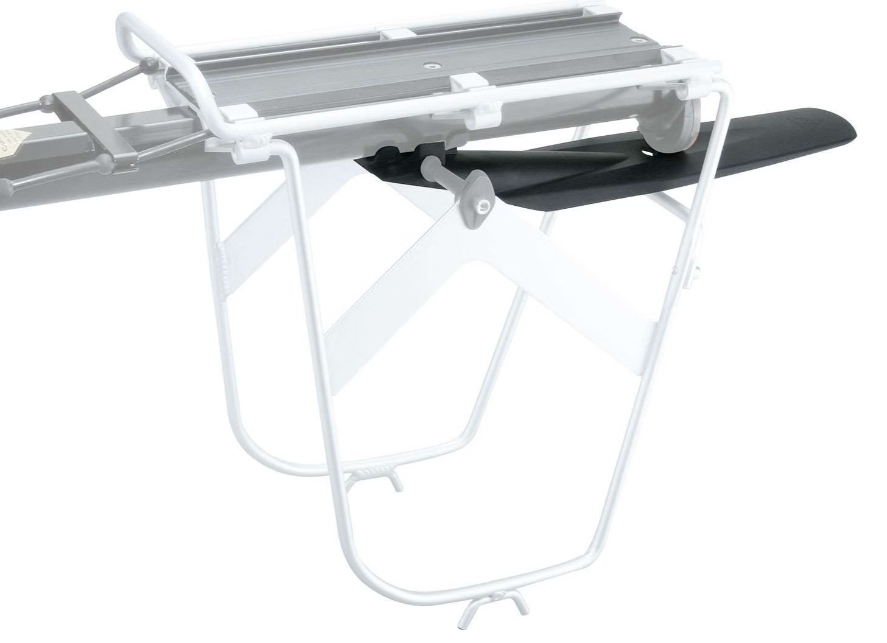 TOPYK MTX Defender MUT CURAphanage für Beamrack MTX und Ex -Rack -Gepäckträger