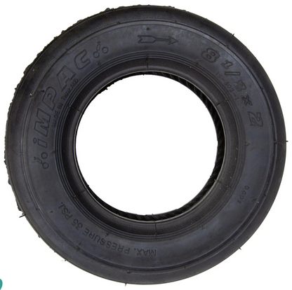 IMPEC de 8.5 x 2 -pulgada