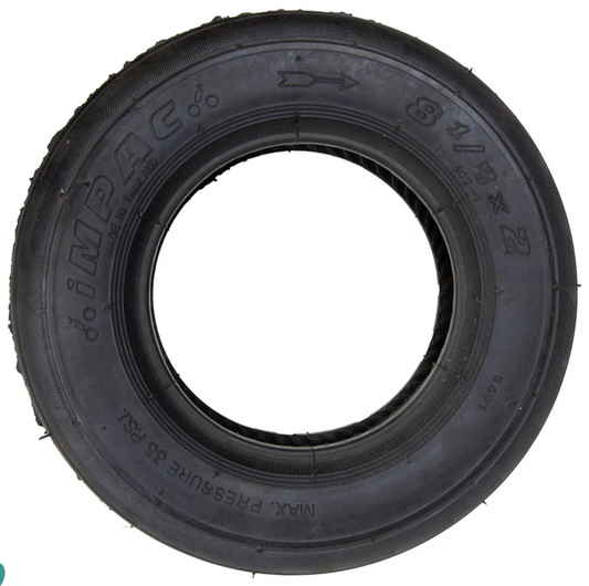 IMPEC de 8.5 x 2 -pulgada