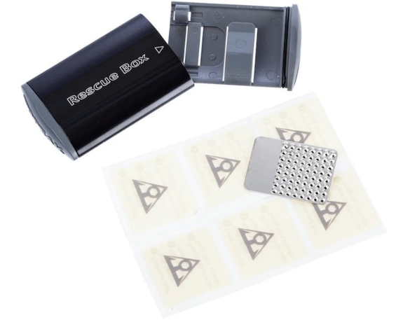 Kit de reparación de caja de rescate topaak