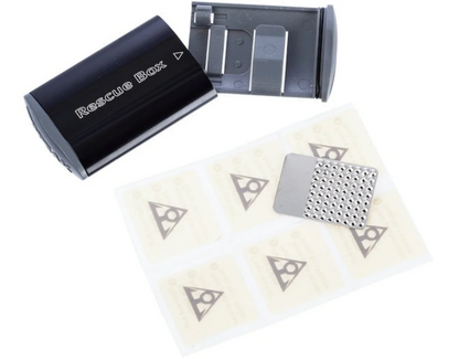 Kit de reparación de caja de rescate topaak