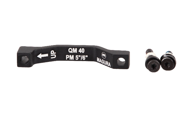 Magura QM40 brake adapter