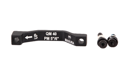 Magura QM40 brake adapter