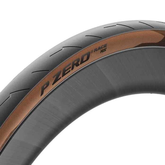 Pneus Pirelli P zéro race RS Type de tube