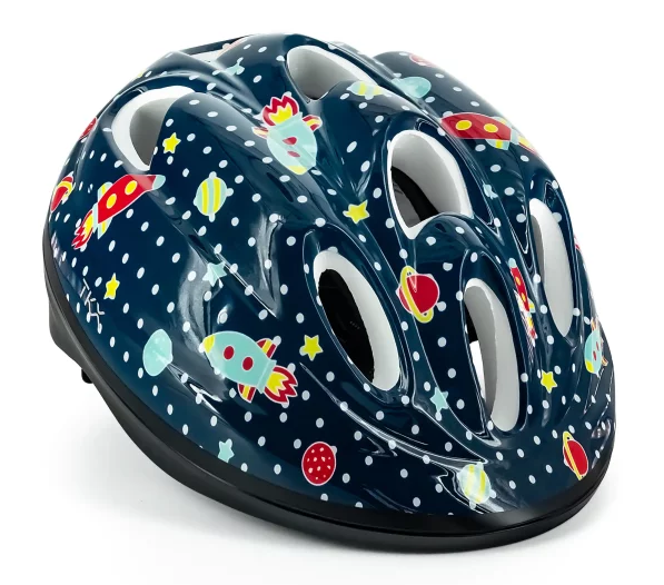 Nuevo casco de logotipo de Tekmax