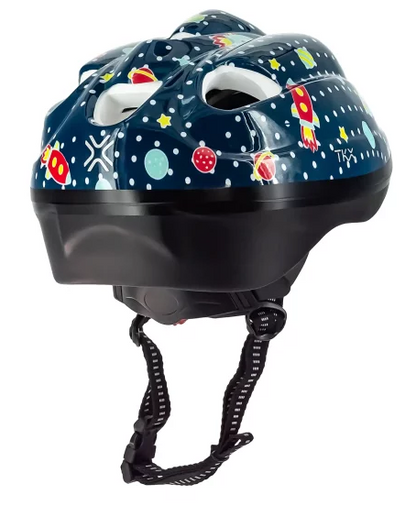 Nuevo casco de logotipo de Tekmax