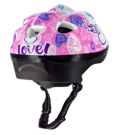 Nuevo casco de logotipo de Tekmax