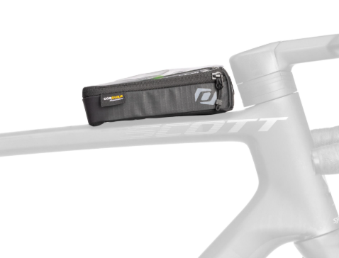 Syncros Ride Touch Screen Pipe Bag horizontal