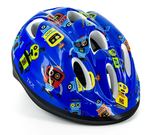 Nuevo casco de logotipo de Tekmax