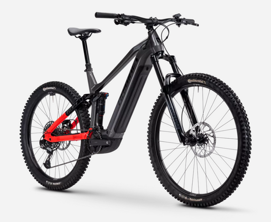 Haibike Allmtn 4