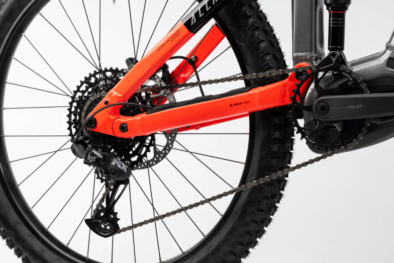 Haibike Allmtn 4