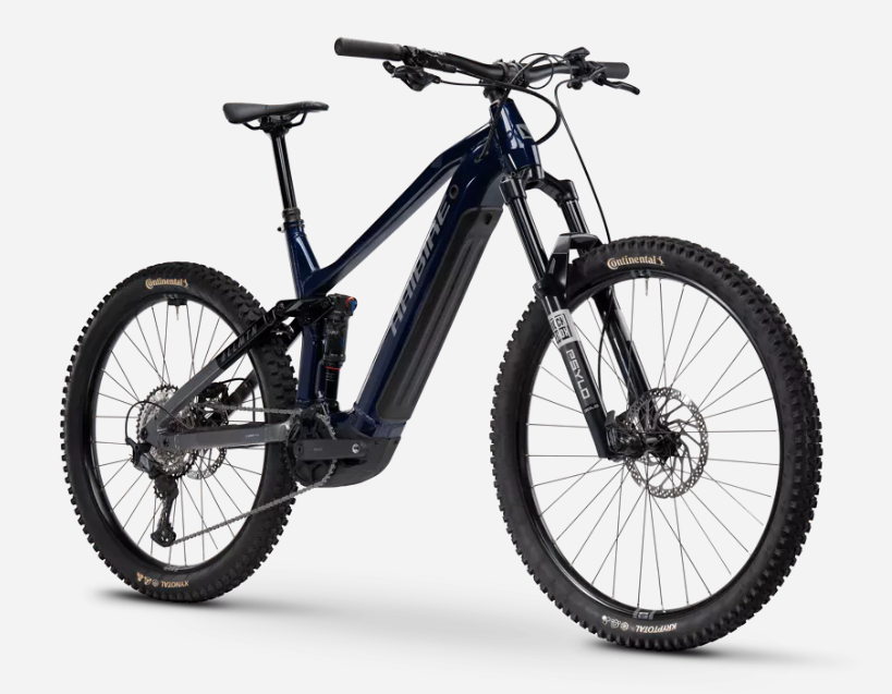 Haibike Allmtn 6