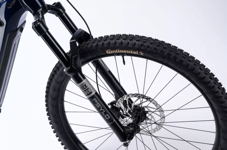 Haibike Allmtn 6