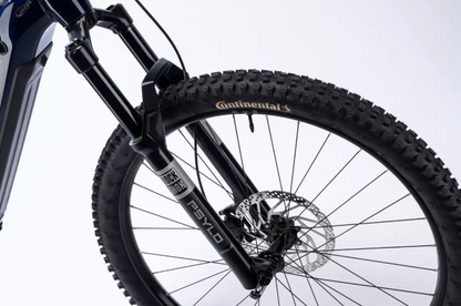 Haibike Allmtn 6