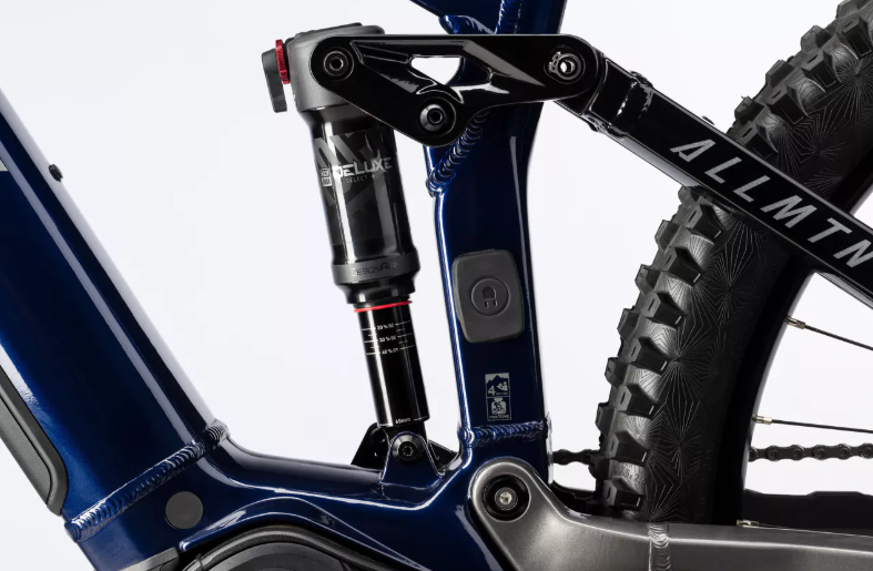 Haibike Allmtn 6