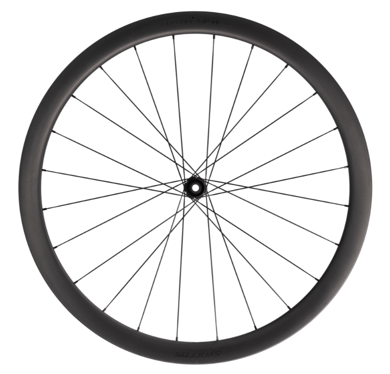 Ruote Syncros Capital 1.0S 40mm