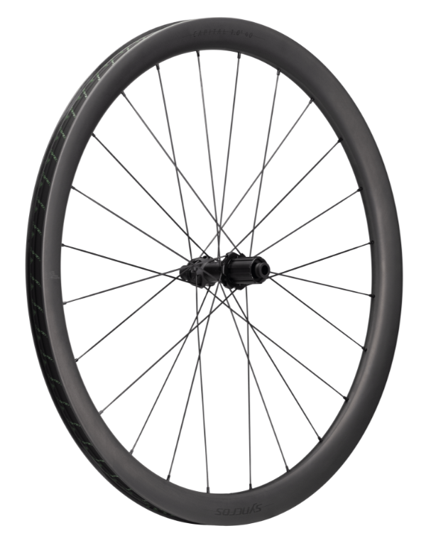 Ruote Syncros Capital 1.0S 40mm