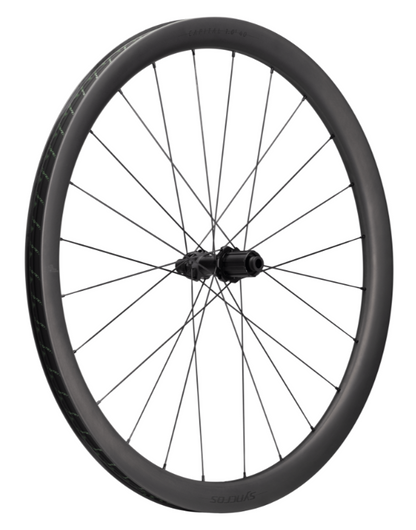 Ruote Syncros Capital 1.0S 40mm