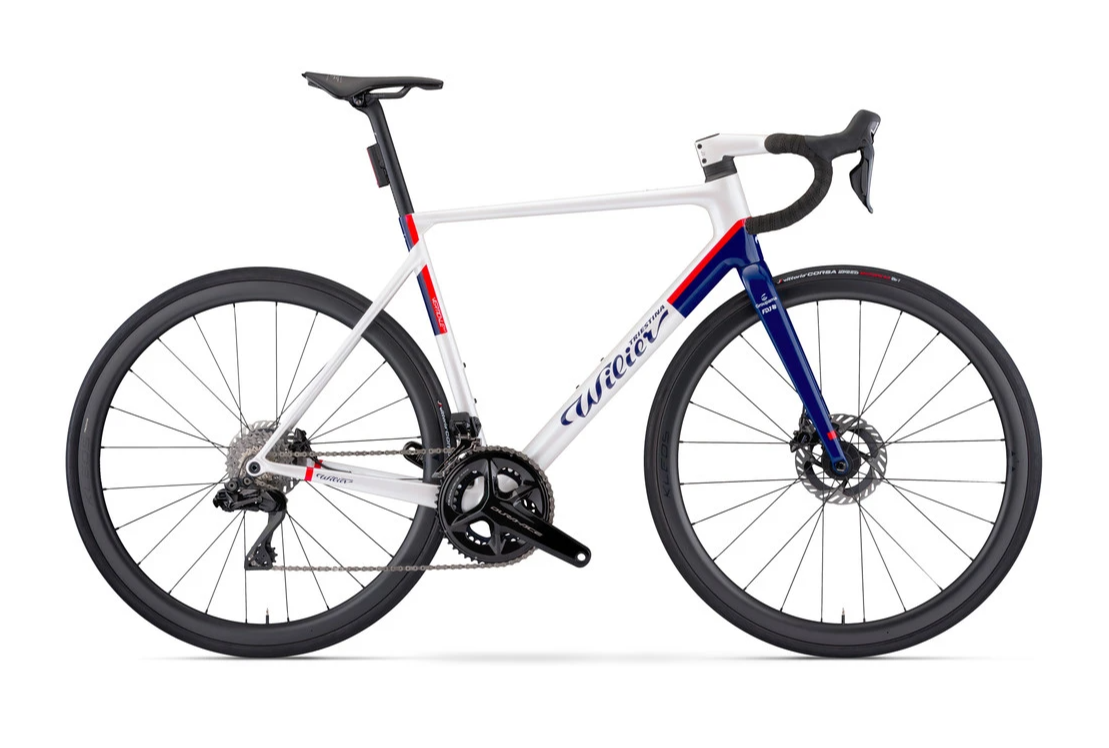 WILIER Verticale REFLEX Ultegra Di2 SWR40