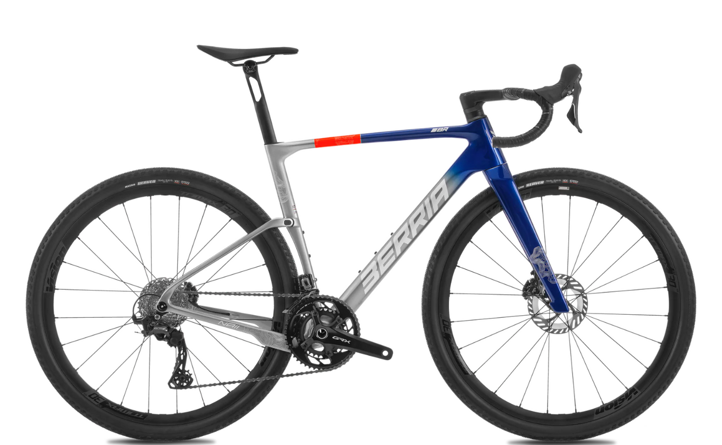 Berria NAII BR GRX800