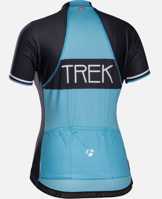 Damska koszulka Bontrager Trek RL WSD