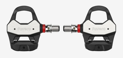 Pedales Favero Assioma Pro RL-2 con medidor de potencia dual