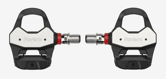 Pedales Favero Assioma Pro RL-2 con medidor de potencia dual