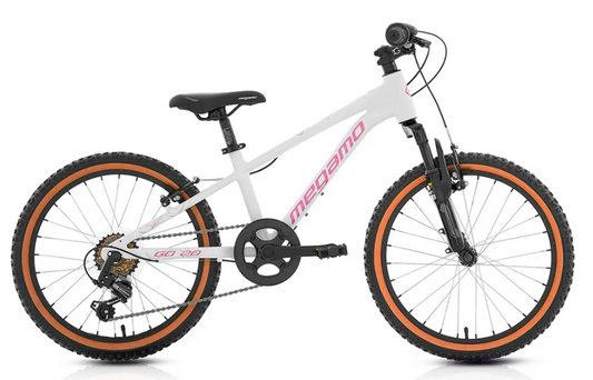Megamo 20 "Go