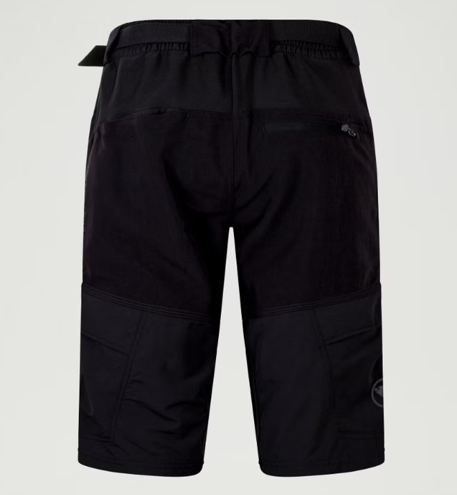 Pantalón corto de hombre Endura Hummvee con forro interno
