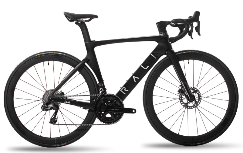 Rali RDA Shimano Ultegra Di2 - EliteWheels Marvel Carbon