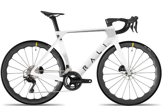 Rali RDS Shimano 105 Di2 - Mutech Carbon