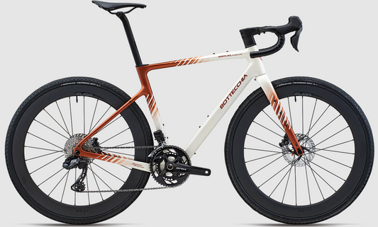 Bottecchia GRAVEL OVERLAND Carbon  GRX 610 12s