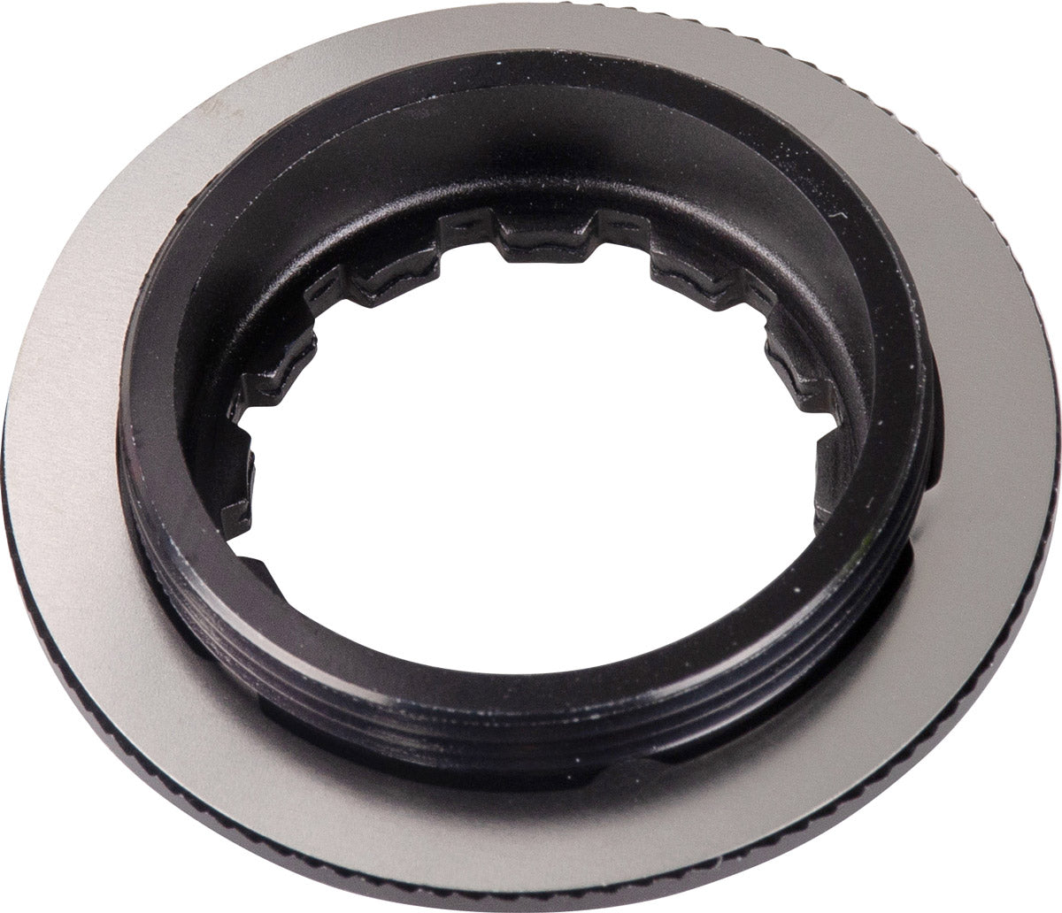Anillo de fijación de discoteca Shimano para SM-RT81/SM-RT67