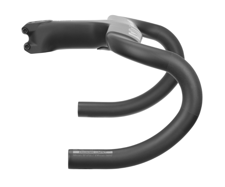 Guidon Intégré Syncros RR 1.0 Carbone 440mm