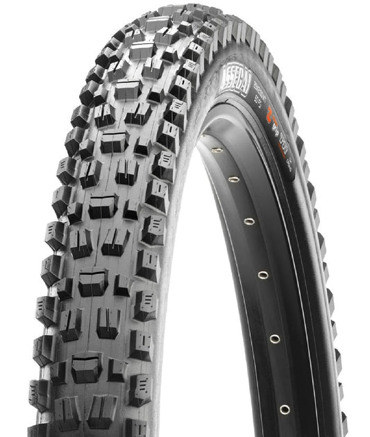 Cubierta Maxxis Assegai 3C Maxx Grip Tubeless Ready Dh Carcasa 27.5x2.50WT
