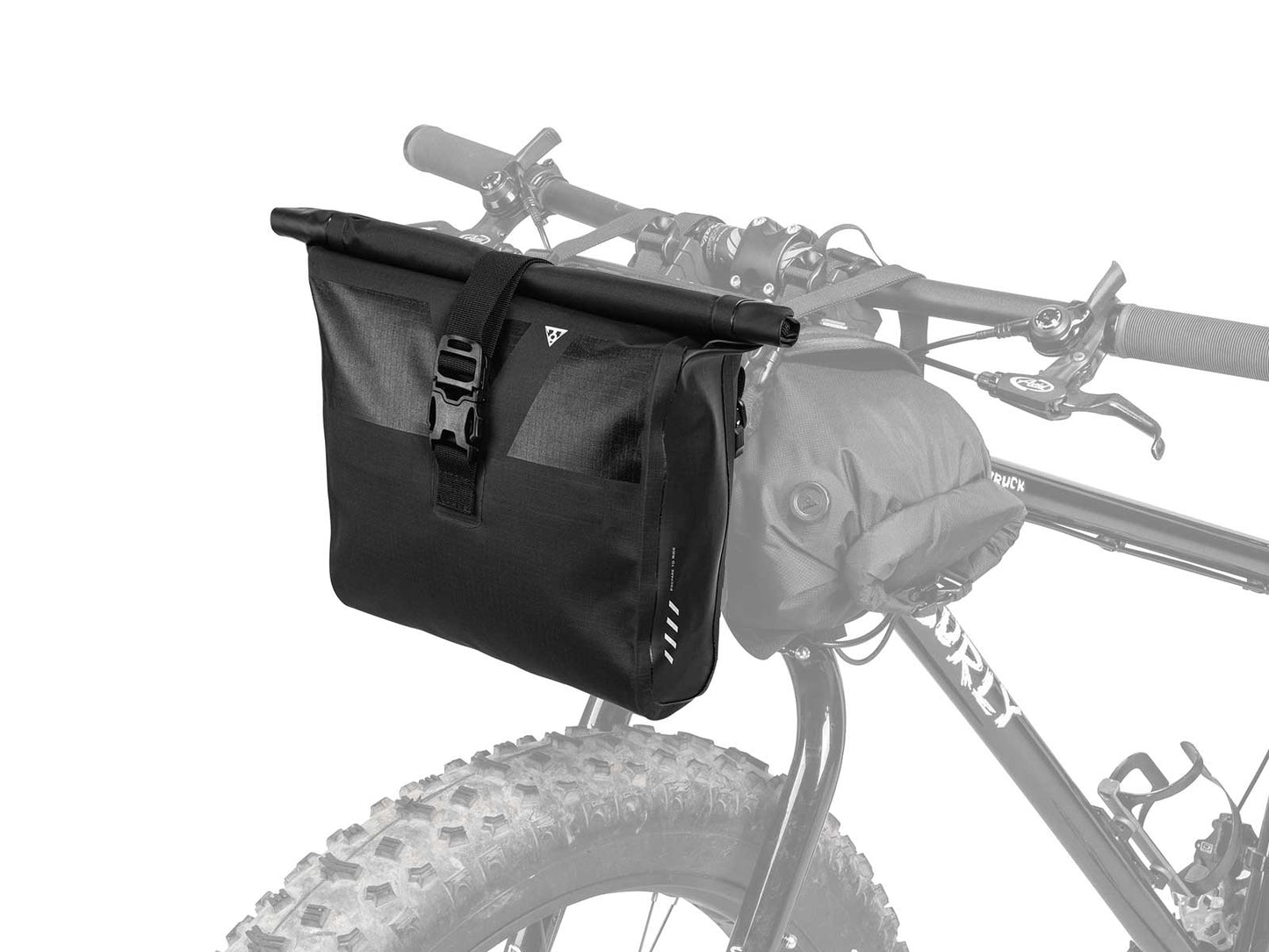 Bolsa Topaok en el manillar de 6.5L Barloader