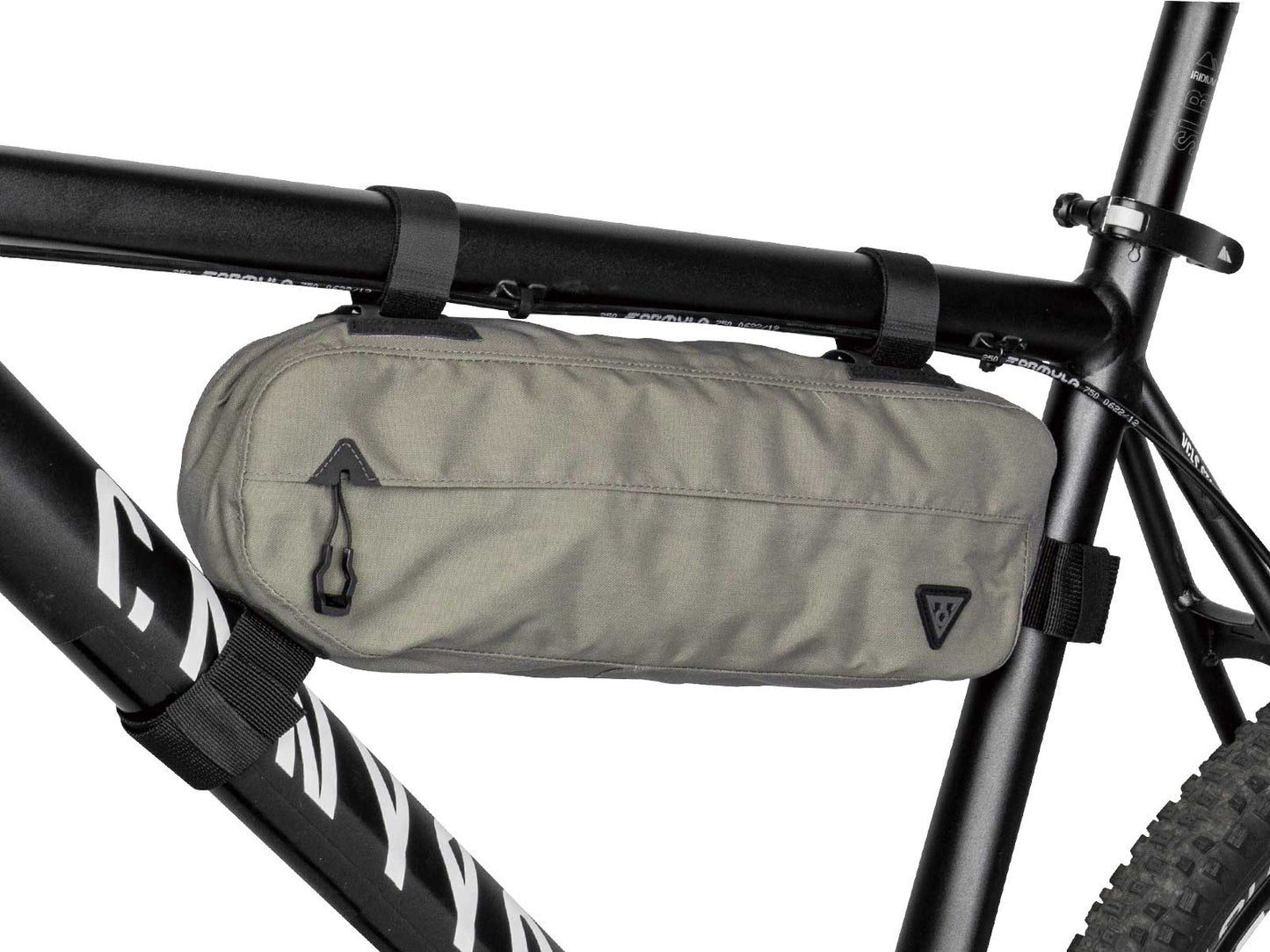 Bolsa de tubo horizontal de Topaok Midloader - 3L