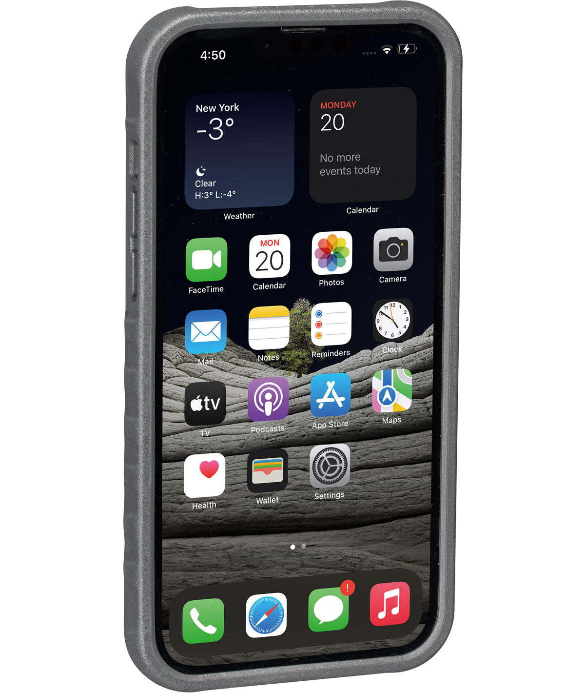 Funda para smartphone Topeak Ridecase para iPhone