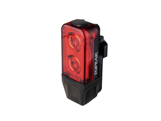 Luz trasera de Topaak Taillux 25 USB 2 LED